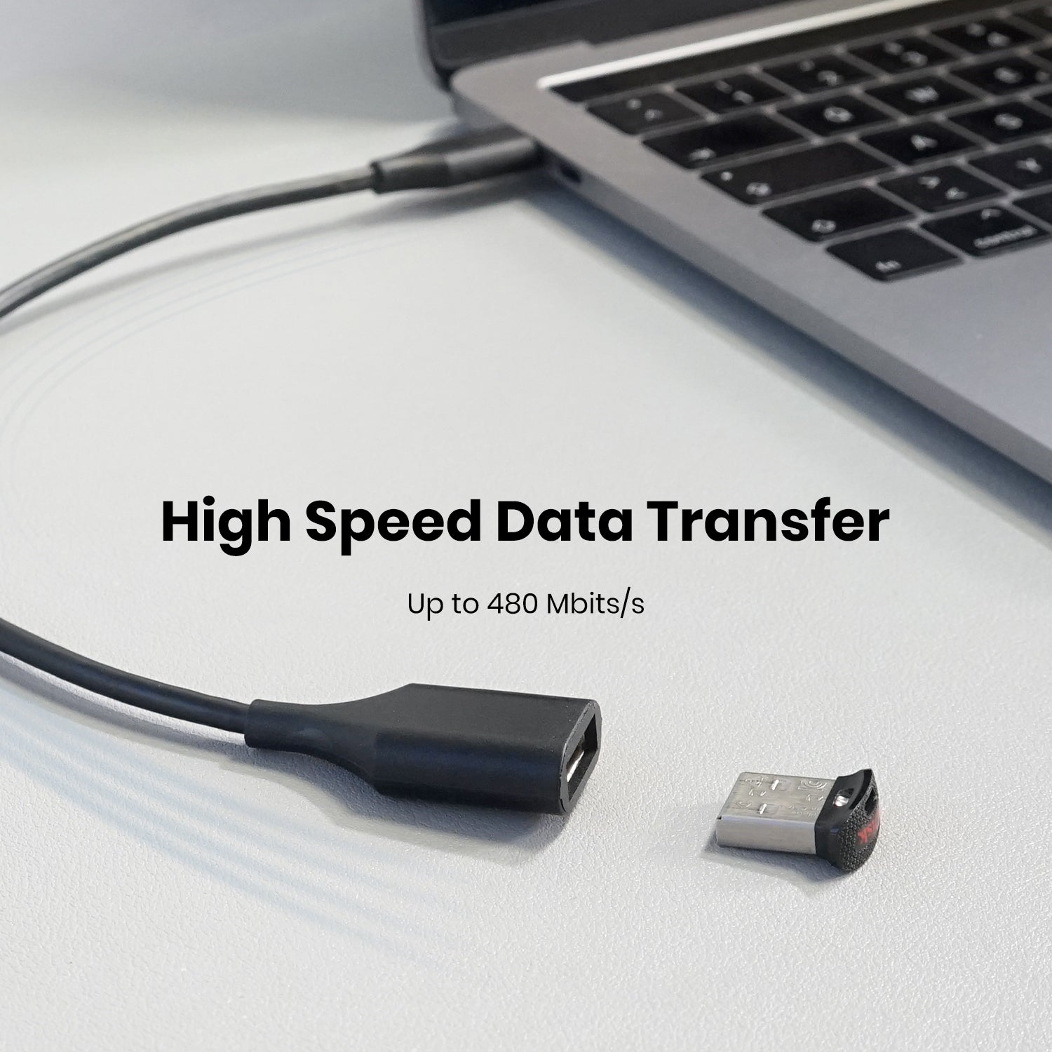 perixx-peripro-403-usb-c-to-usb-a-adapter-usb-2-0-480-mbps image 3