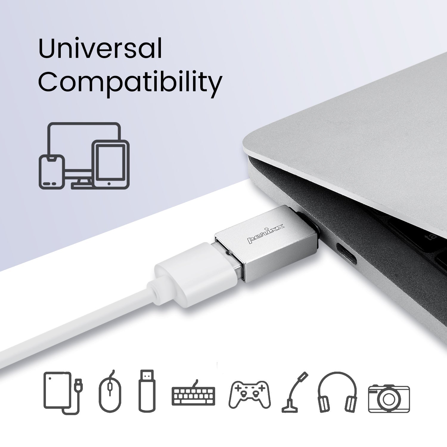 perixx-peripro-404-usb-a-to-usb-c-dongle-adapter image 5