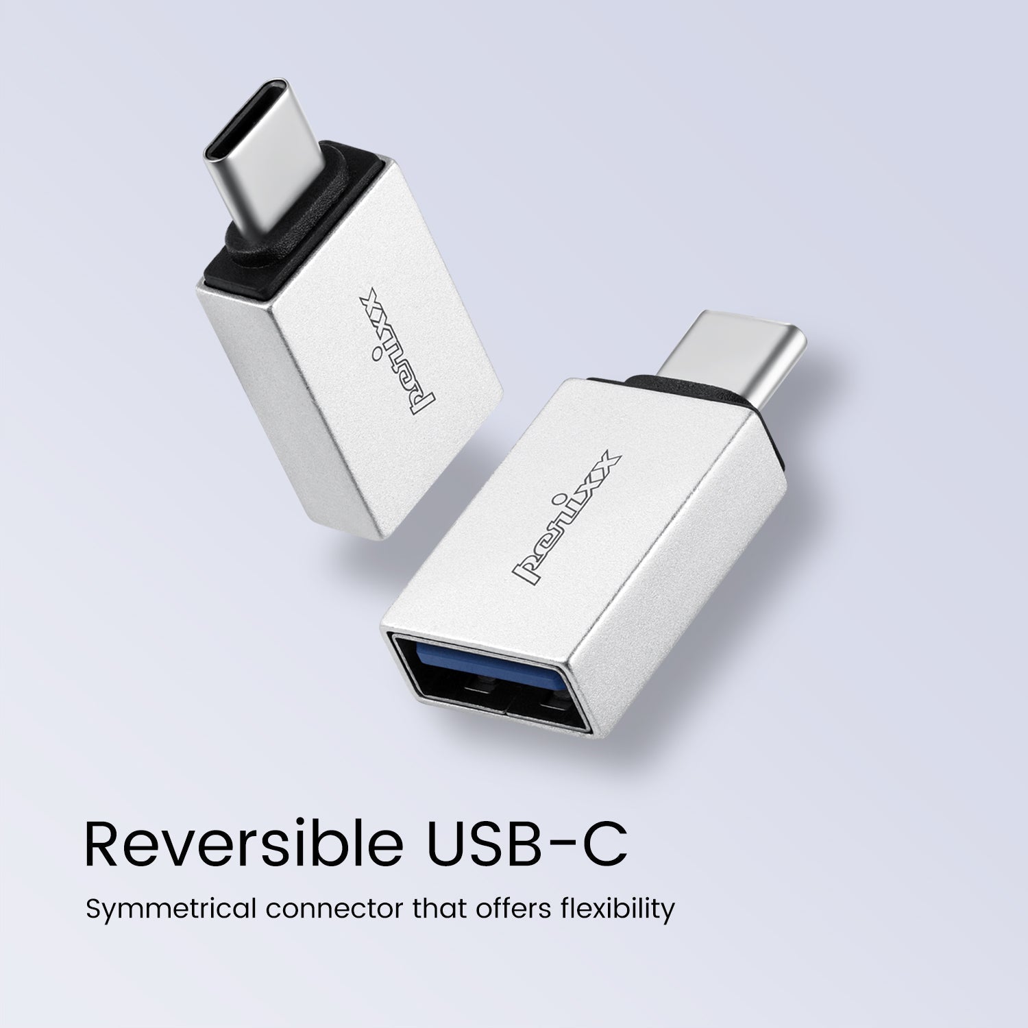 perixx-peripro-404-usb-a-to-usb-c-dongle-adapter image 2