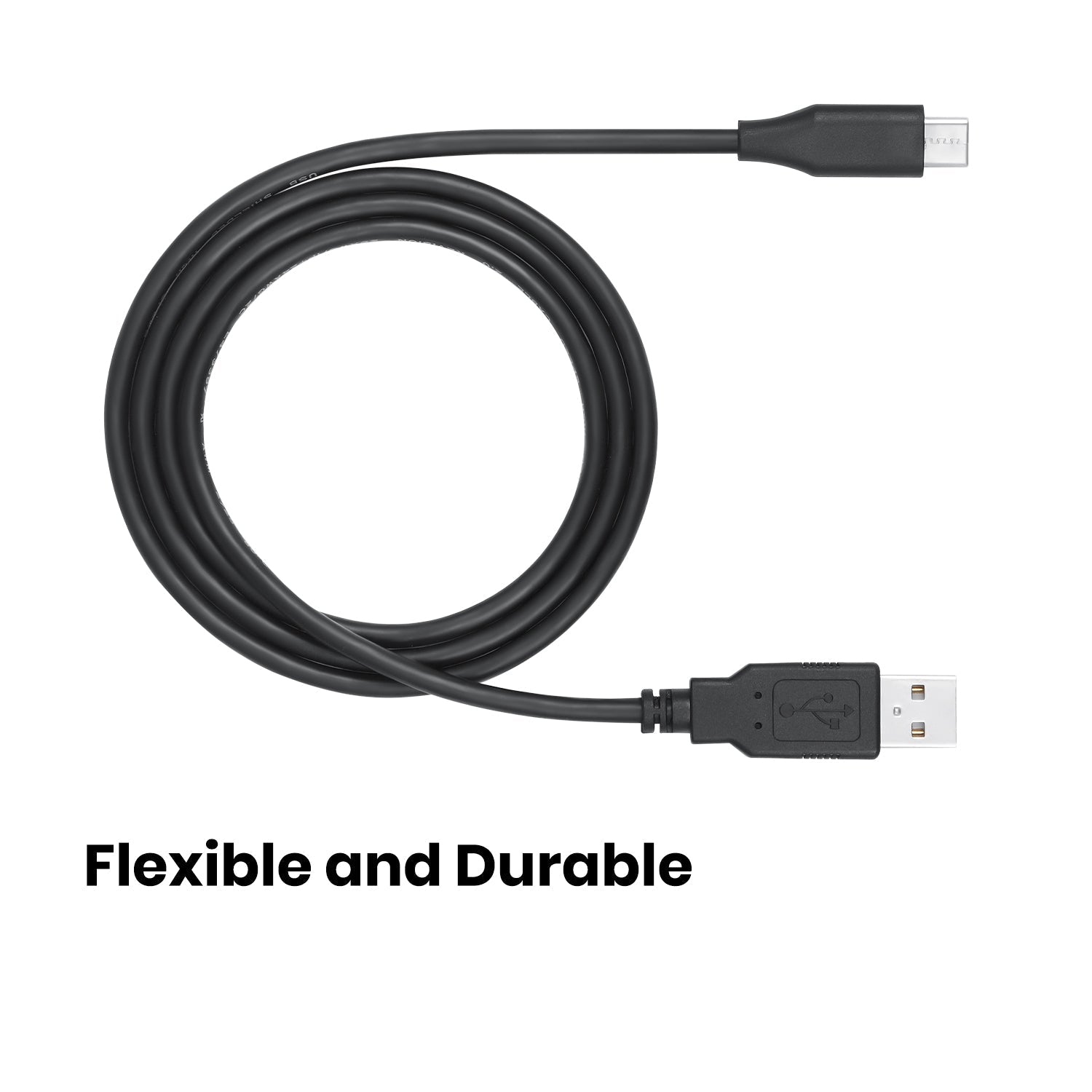 perixx-peripro-406-usb-c-to-usb-a-cable-3-ft-usb-2-0 image 4