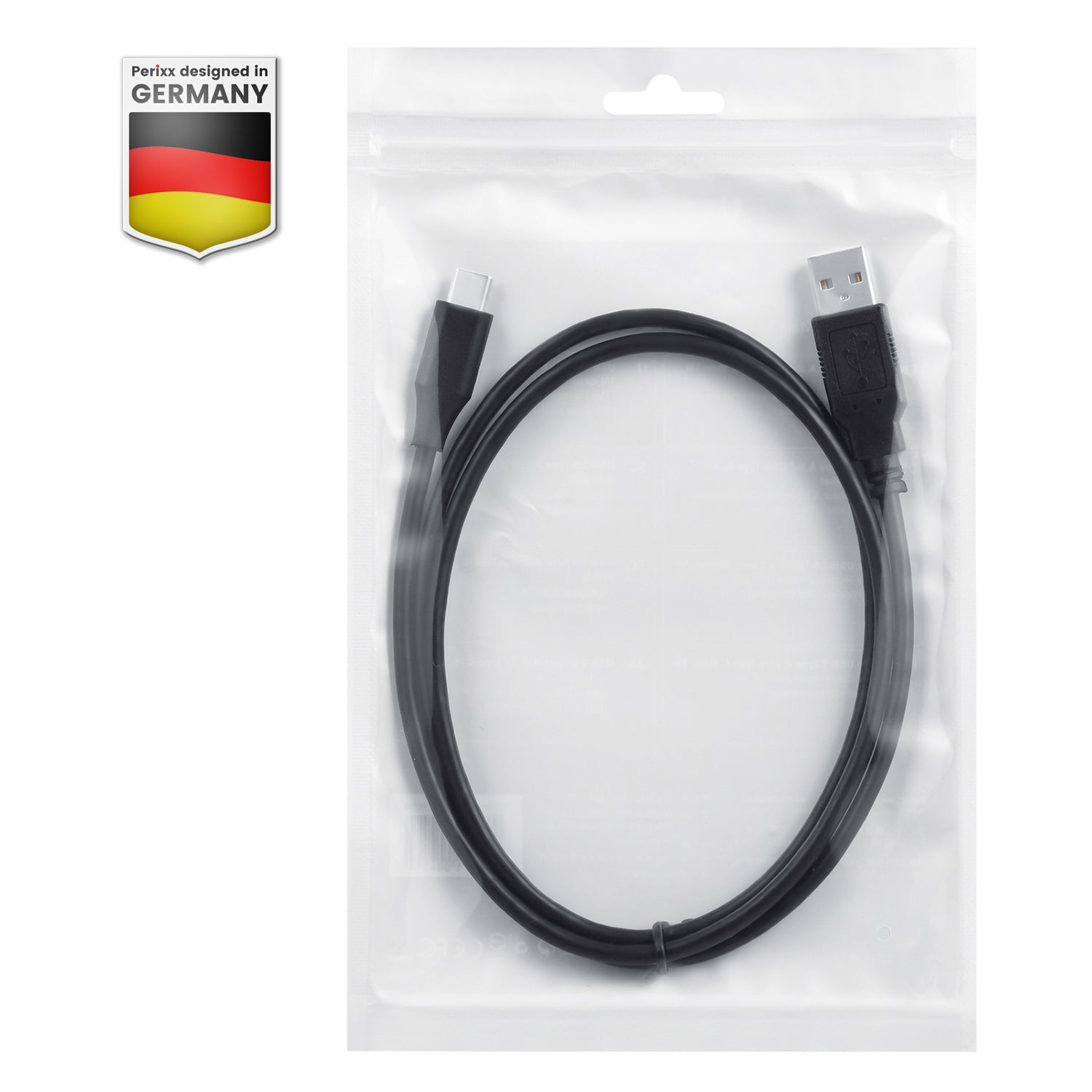 perixx-peripro-406-usb-c-to-usb-a-cable-3-ft-usb-2-0 image 7