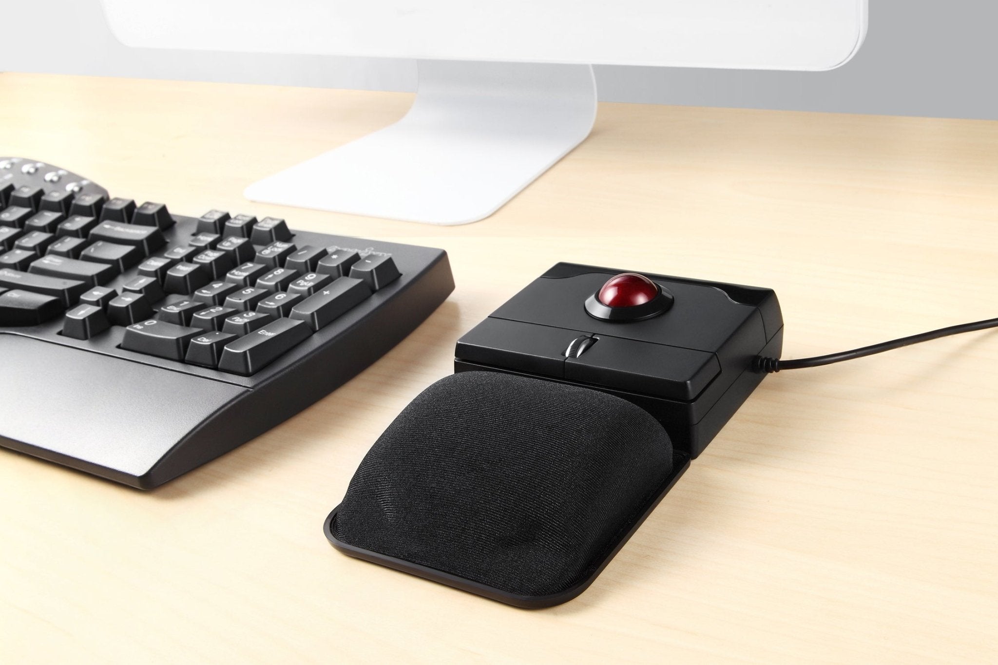 perixx-peripro-506-wired-trackball-mouse-with-detachable-wrist-rest-400-dpi-ergo image 6