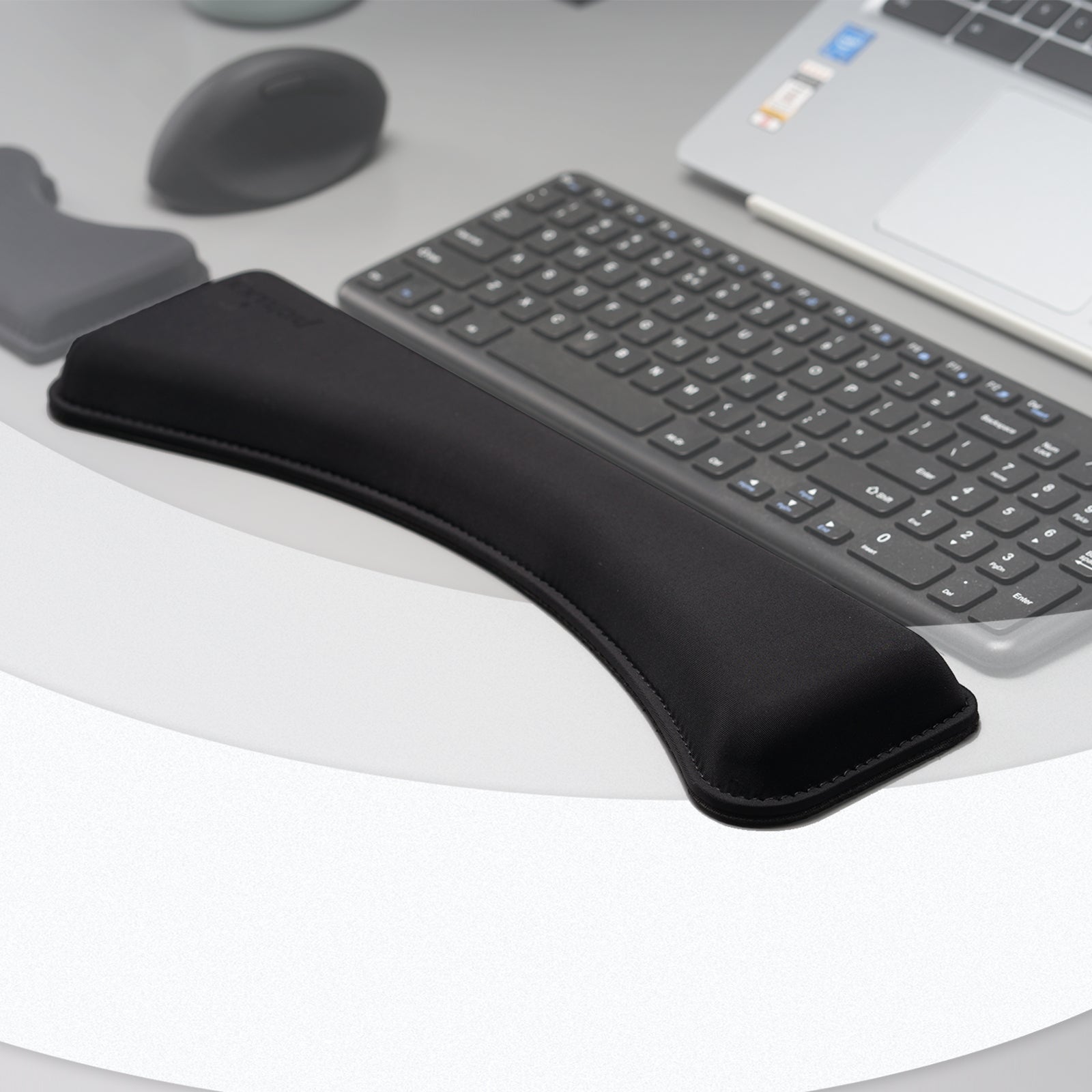 perixx-peripro-511-ergonomic-wrist-rest-pad-for-compact-keyboards-with-curved-de image 6