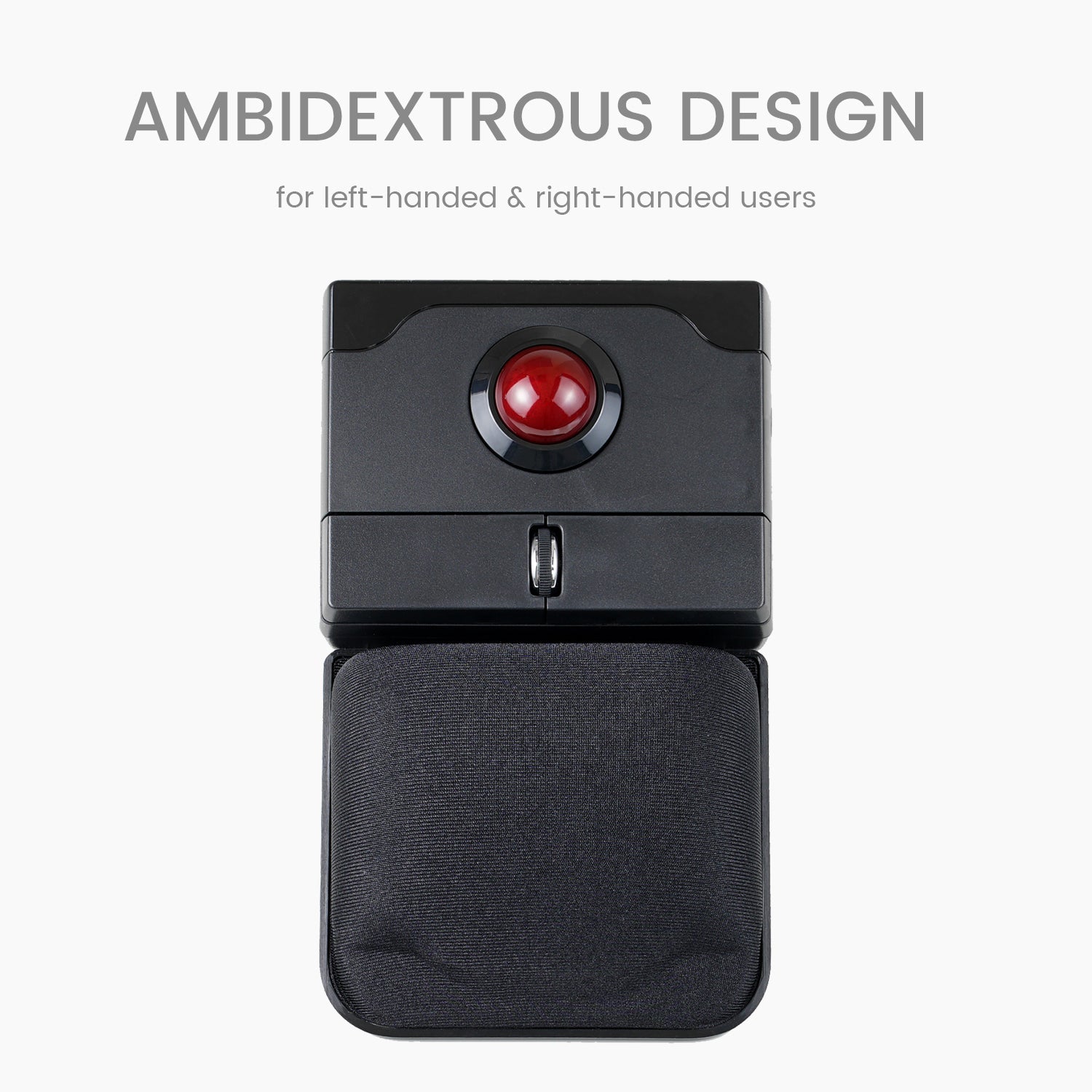 perixx-peripro-706-wireless-trackball-mouse-with-wrist-rest-pad-800-dpi image 3