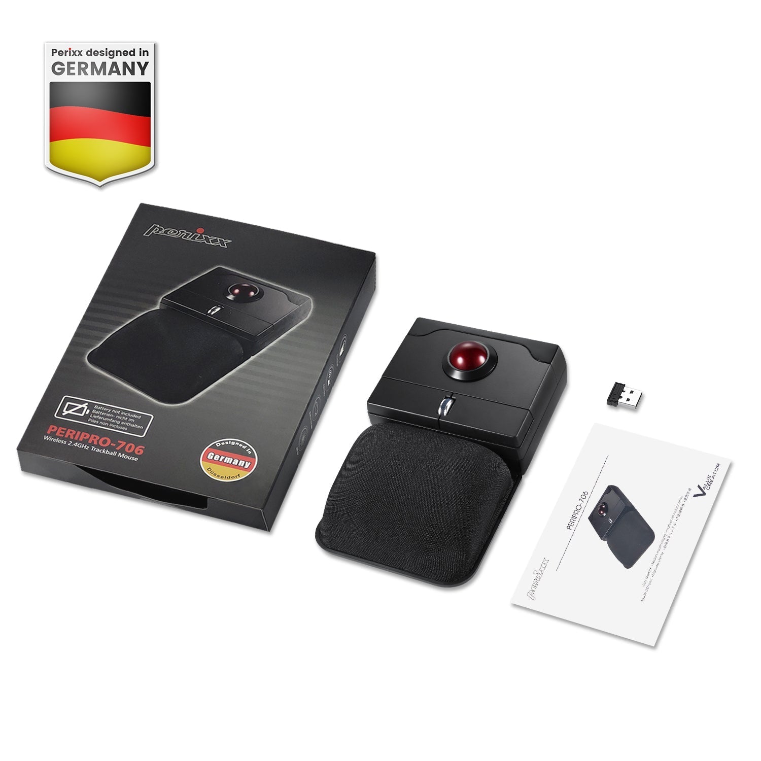 perixx-peripro-706-wireless-trackball-mouse-with-wrist-rest-pad-800-dpi image 7