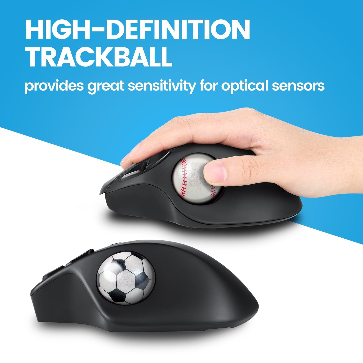 perixx-peripro-303-replacement-trackball-34mm-baseball-soccer-design image 3