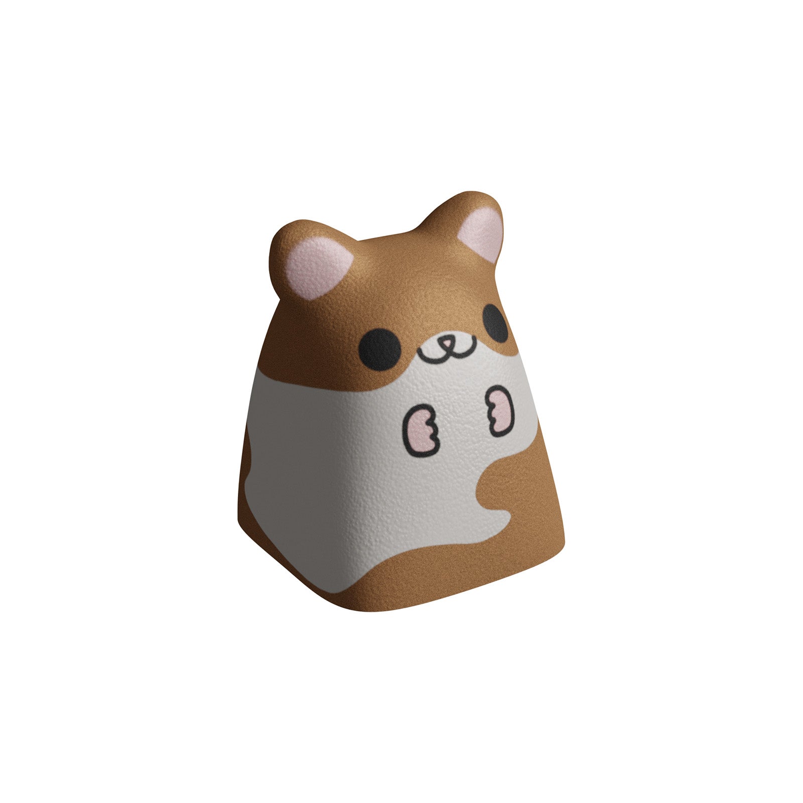 hx3d-keycap-hamster-3d-printed-pets-collection image 2