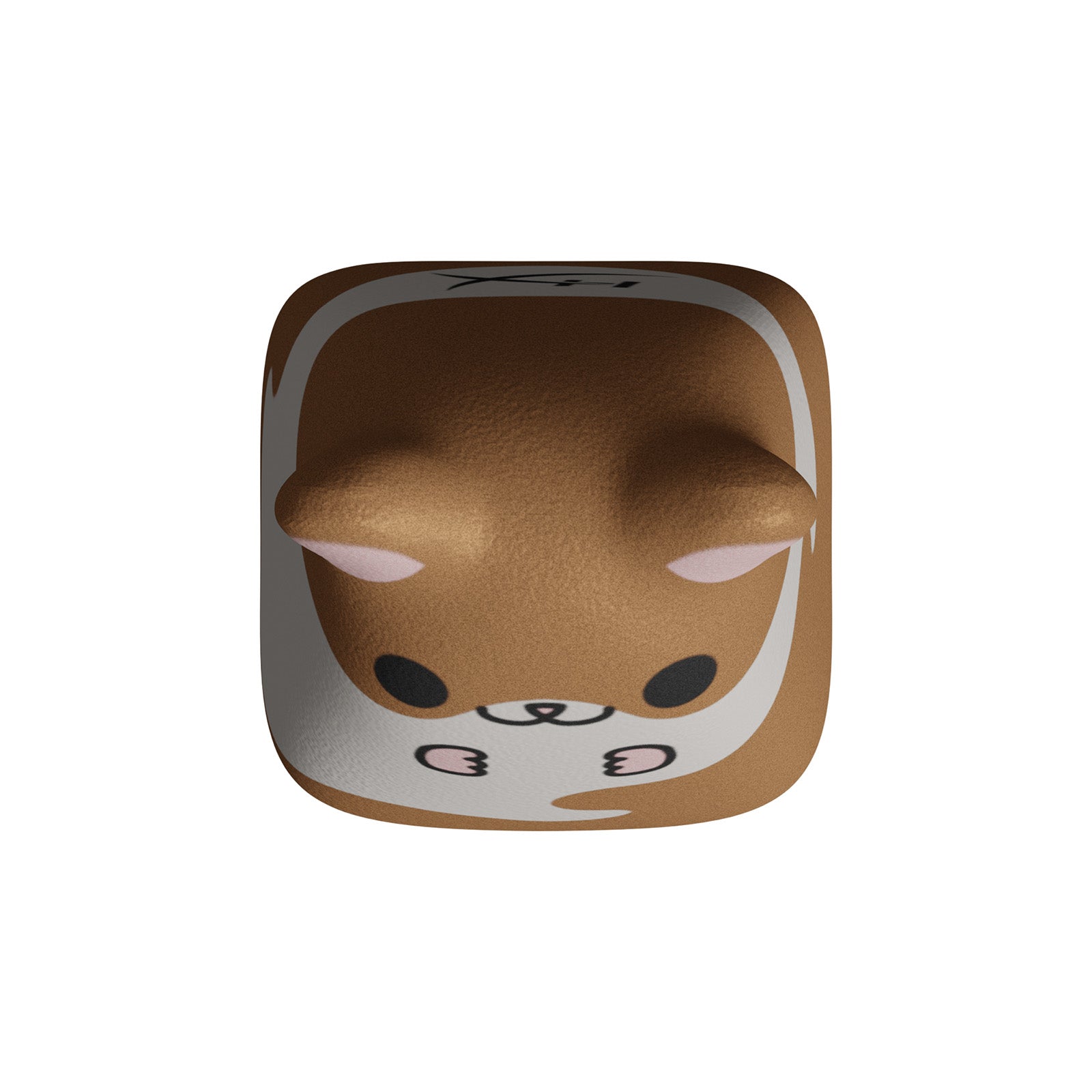hx3d-keycap-hamster-3d-printed-pets-collection image 7
