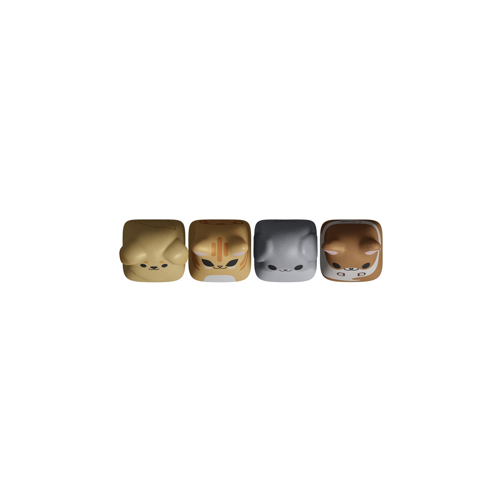 hyperx-hx3d-keycap-pet-pack-3d-printed-cherry-mx-keycaps-for-mechanical-keyboard image 7
