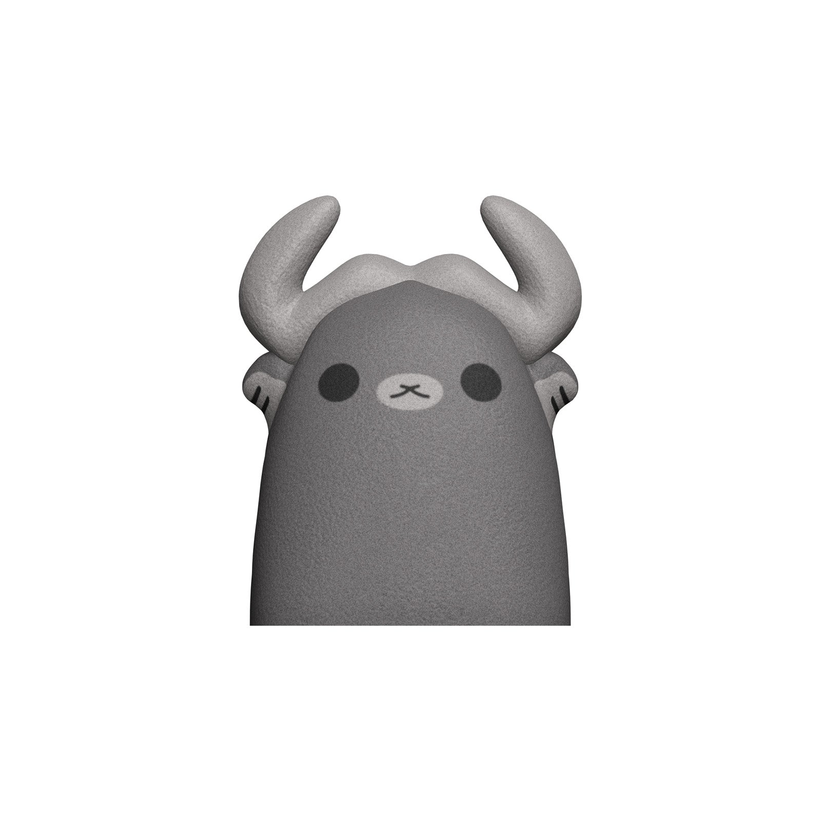 hyperx-hx3d-safari-buffalo-keycap-safari-animals-collection image 4