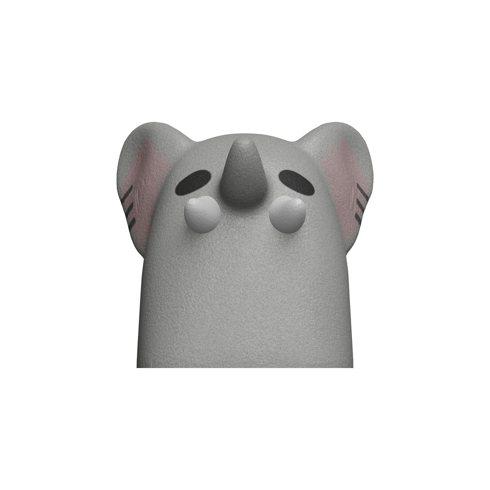 hyperx-hx3d-safari-elephant-keycap-3d-printed-artisan-keycap-for-mechanical-keyb image 4
