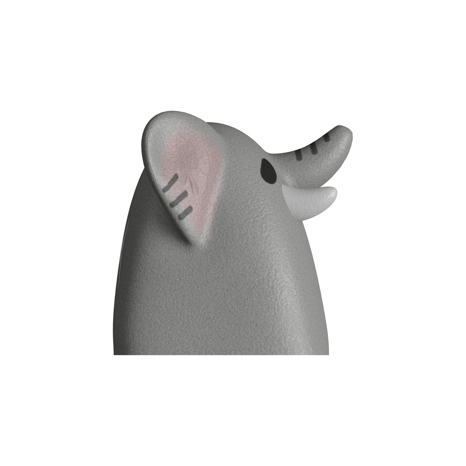 hyperx-hx3d-safari-elephant-keycap-3d-printed-artisan-keycap-for-mechanical-keyb image 5