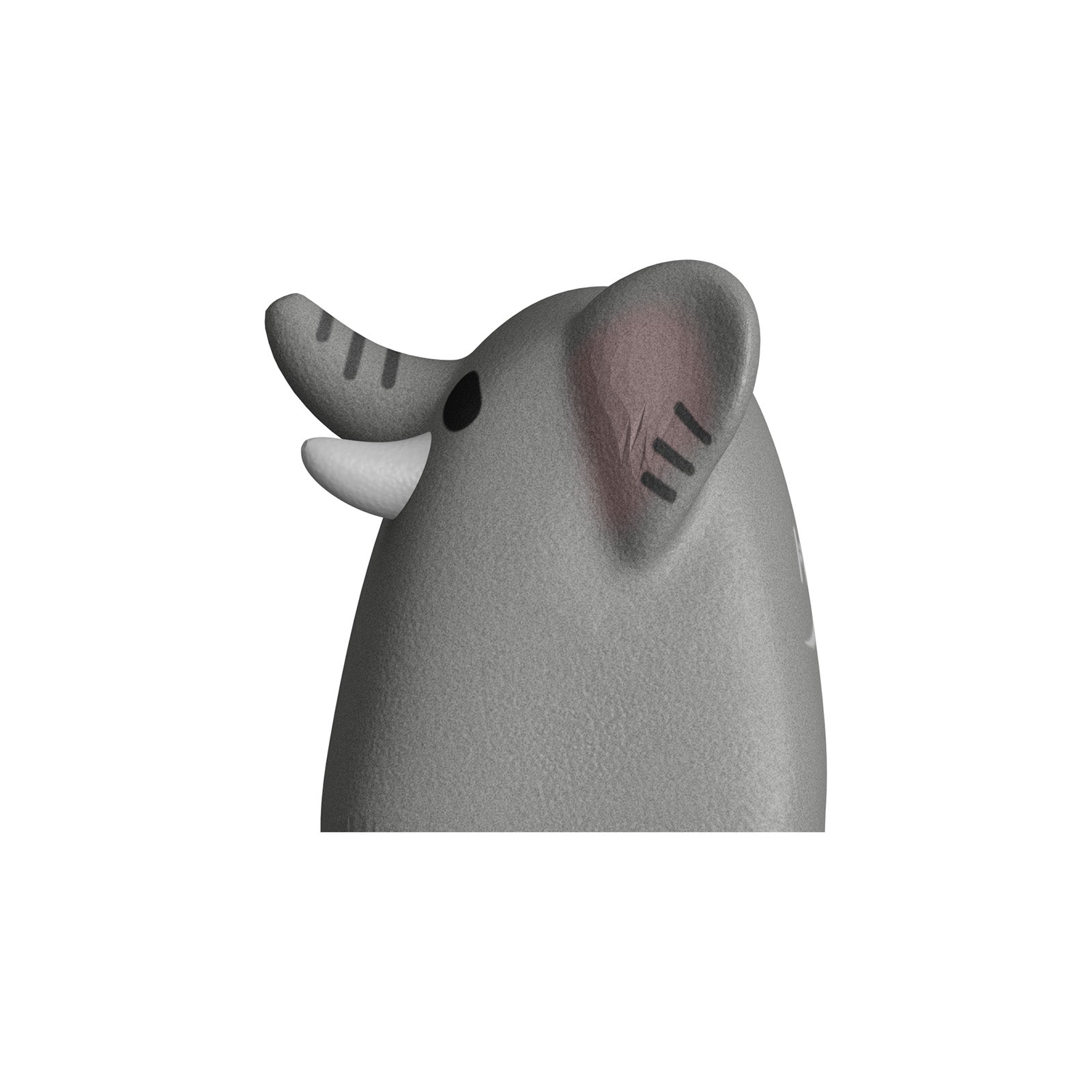 hyperx-hx3d-safari-elephant-keycap-3d-printed-artisan-keycap-for-mechanical-keyb image 6