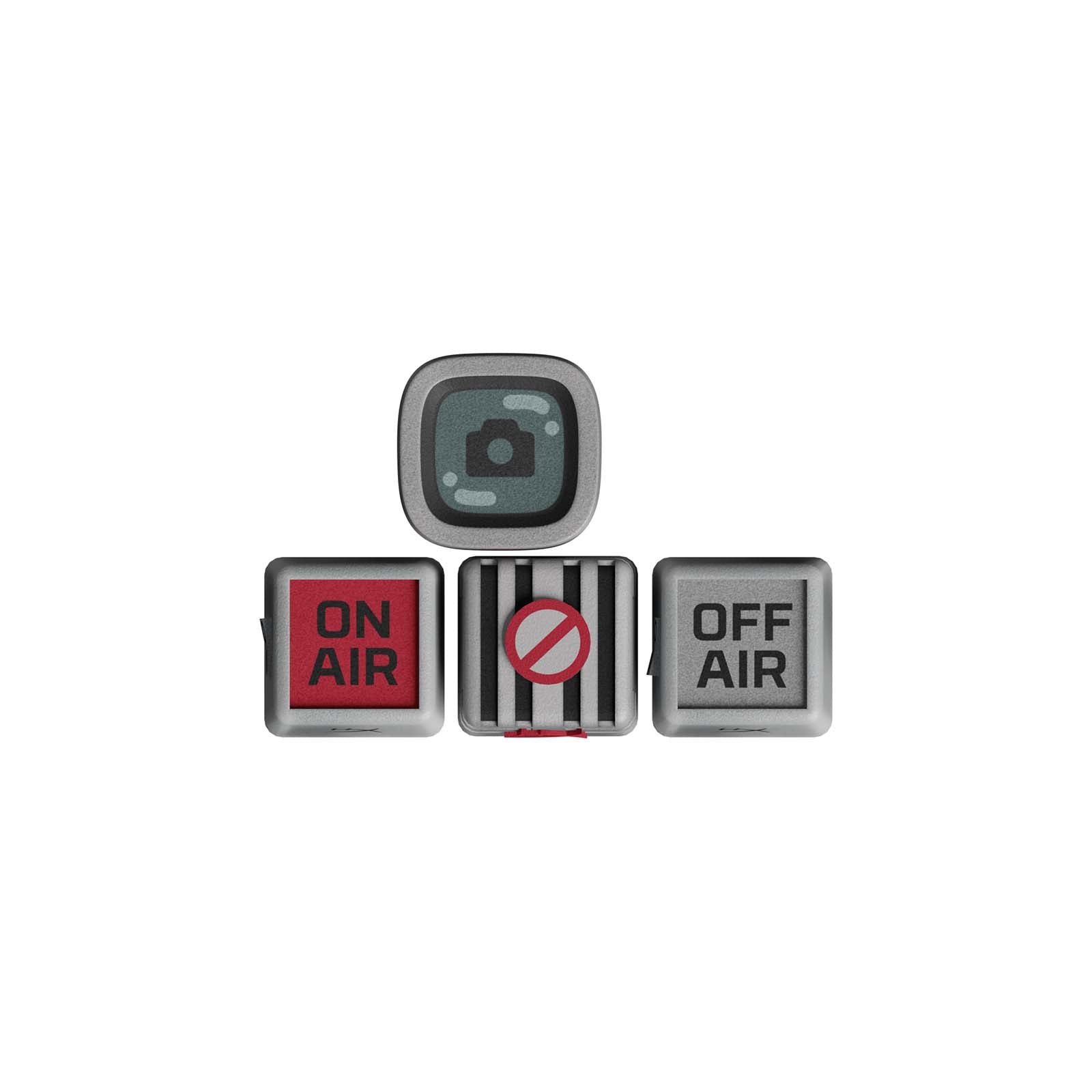 hyperx-hx3d-keycaps-streaming-hot-keys-4-full-color-keycaps image 2