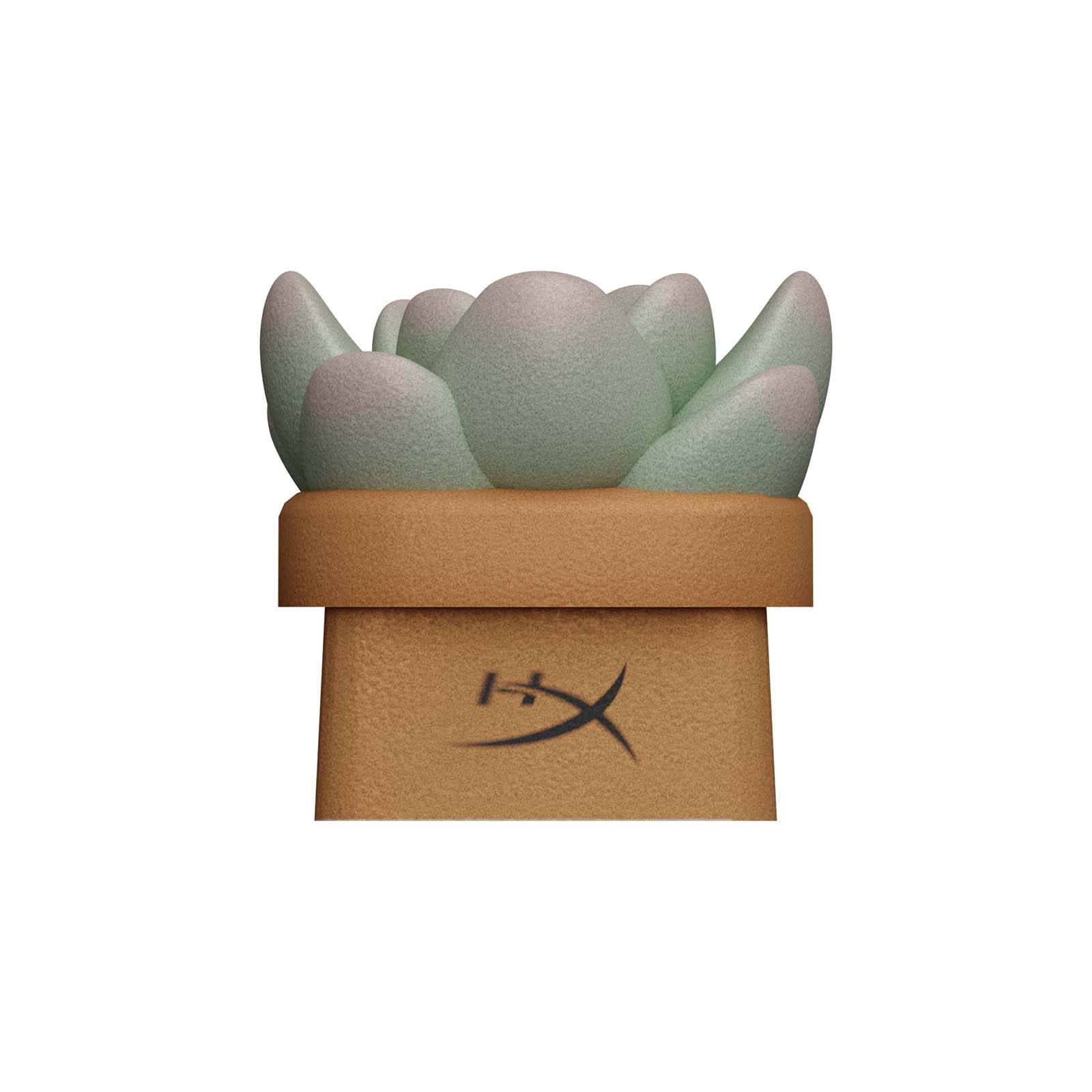hyperx-hx3d-sally-the-succulent-keycap image 3
