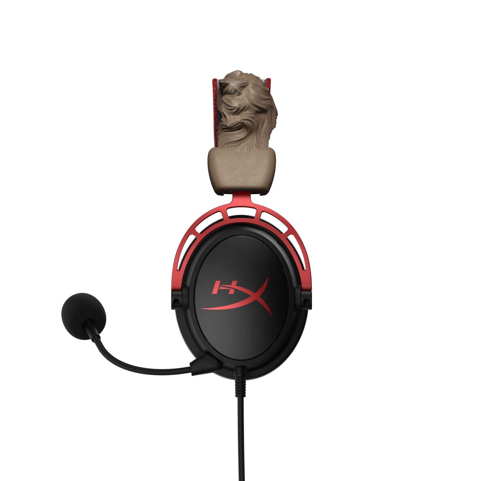 hyperx-hx3d-bear-ears-headset-topper-brown image 3