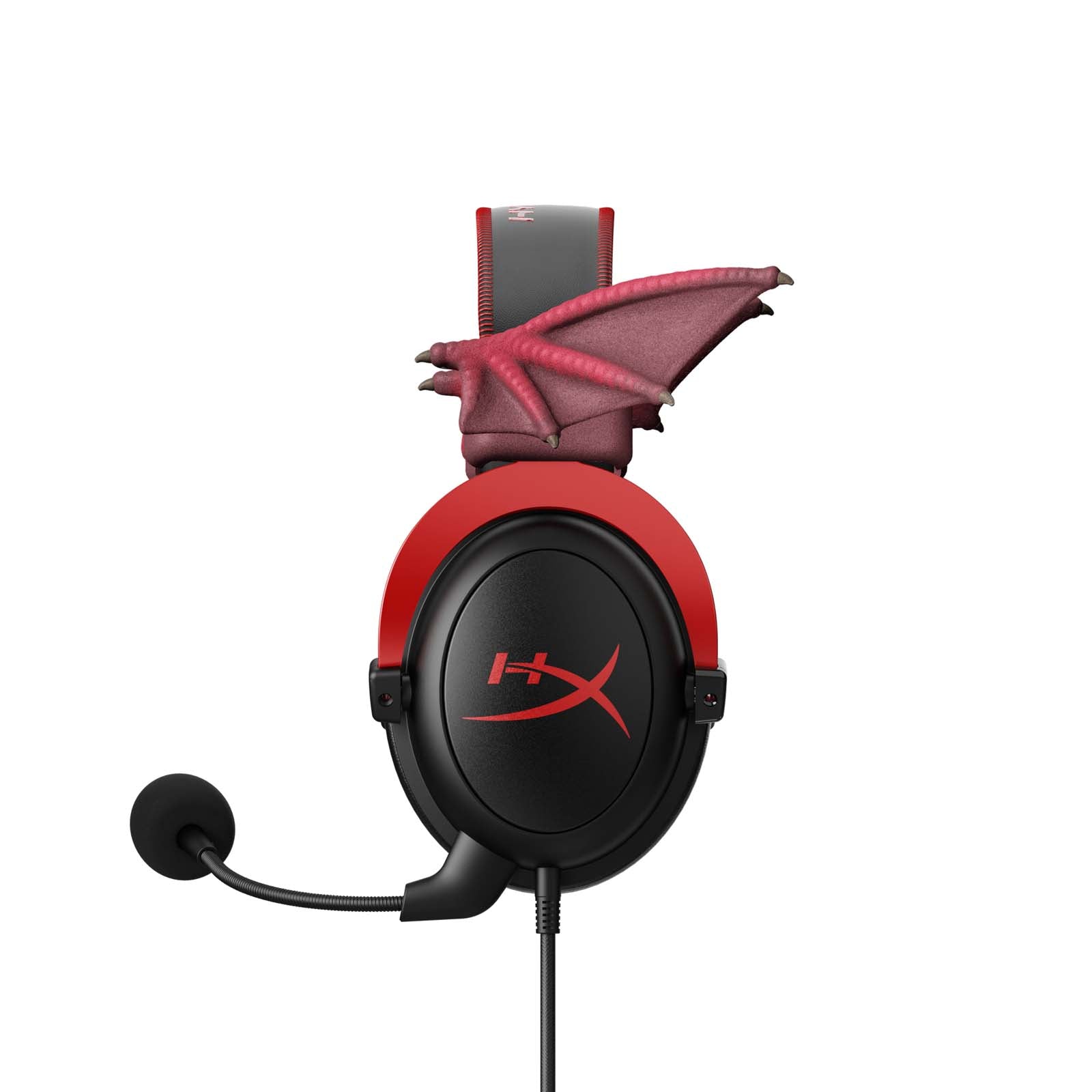 hyperx-hx3d-headset-accessory-dragon-wings image 5