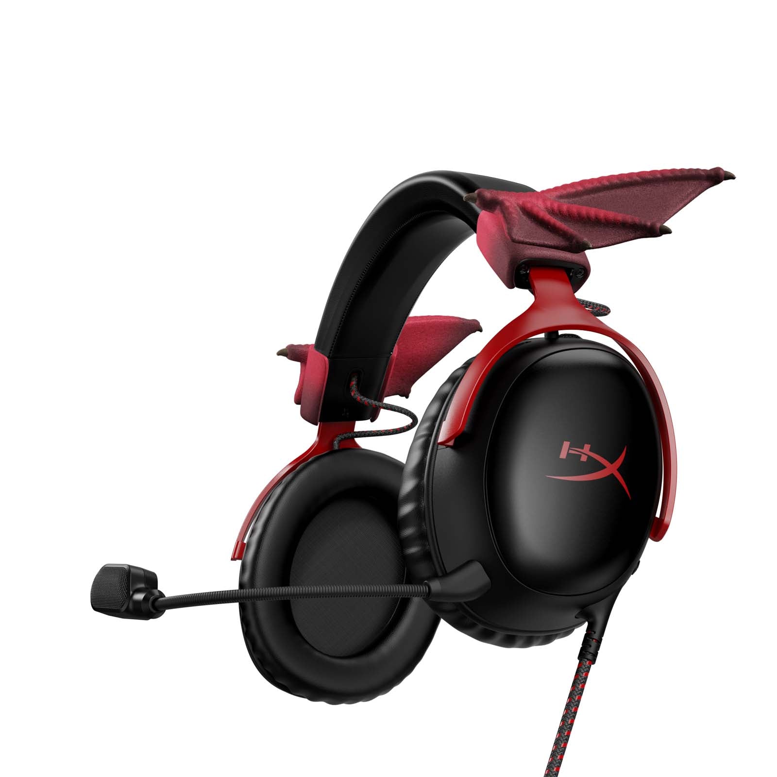 hyperx-hx3d-headset-accessory-dragon-wings image 7