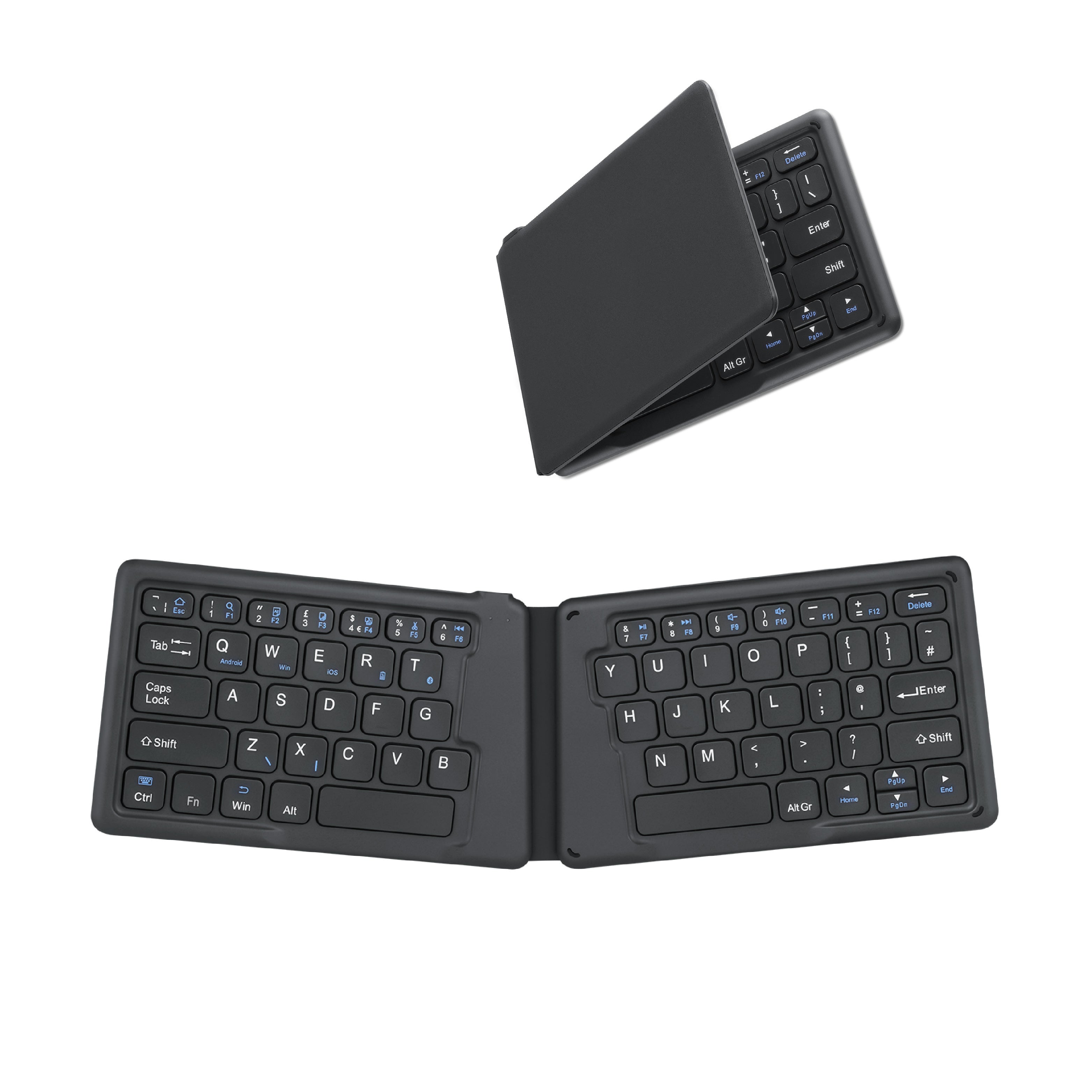 perixx-periboard-805e-portable-folding-bluetooth-ergonomic-keyboard image 8