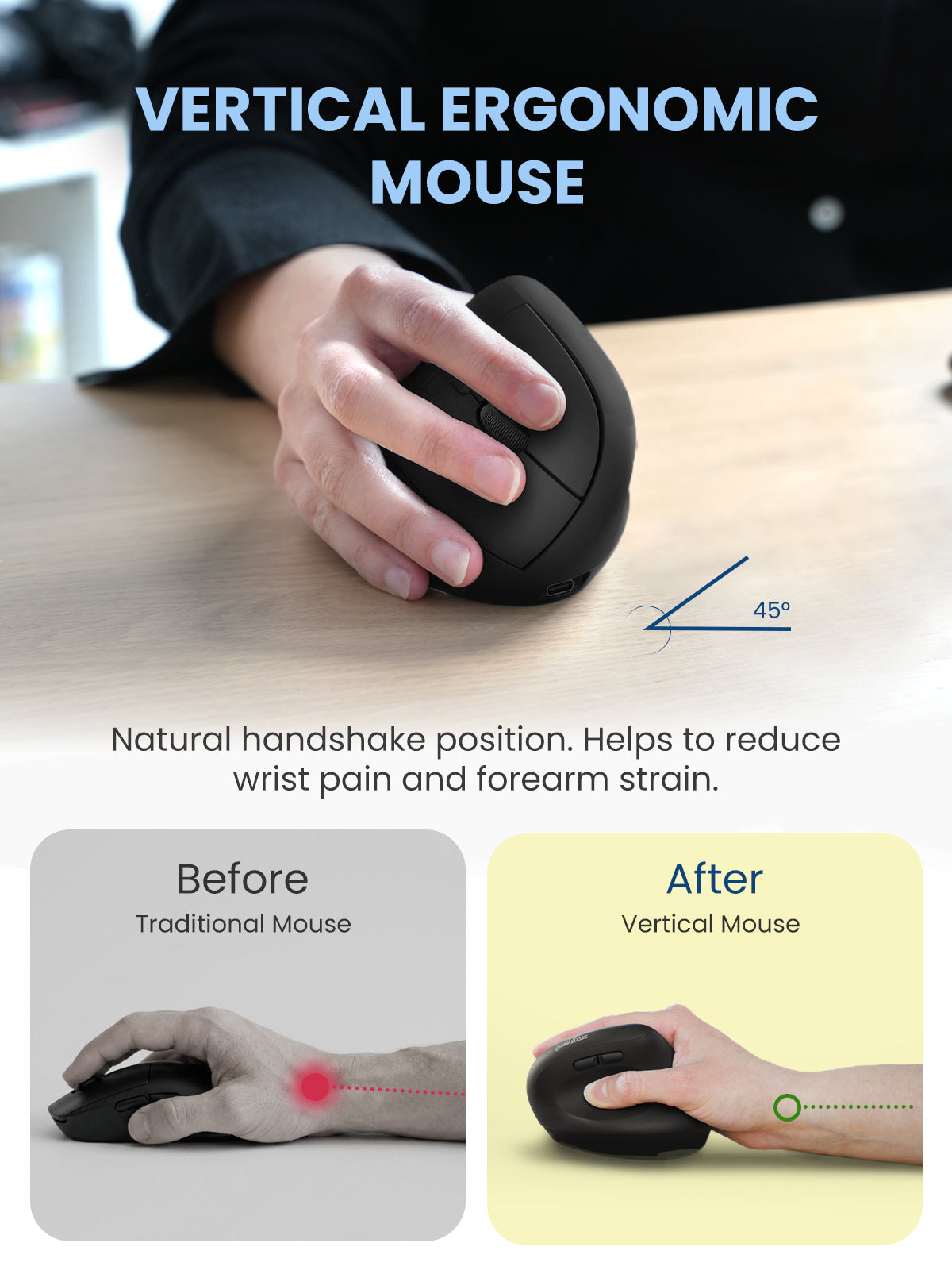 perixx-periduo-606ii-wireless-compact-ergonomic-keyboard-and-vertical-mouse-comb image 3