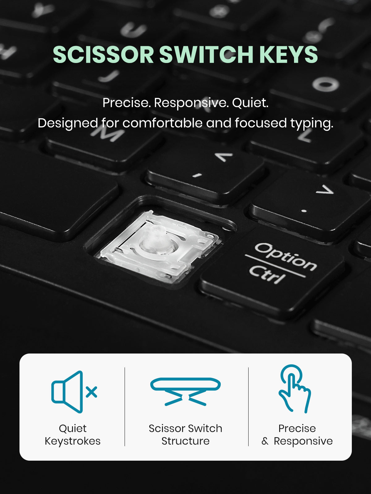 perixx-periduo-606iia-3-in-1-wireless-compact-ergonomic-keyboard-with-vertical-m image 8