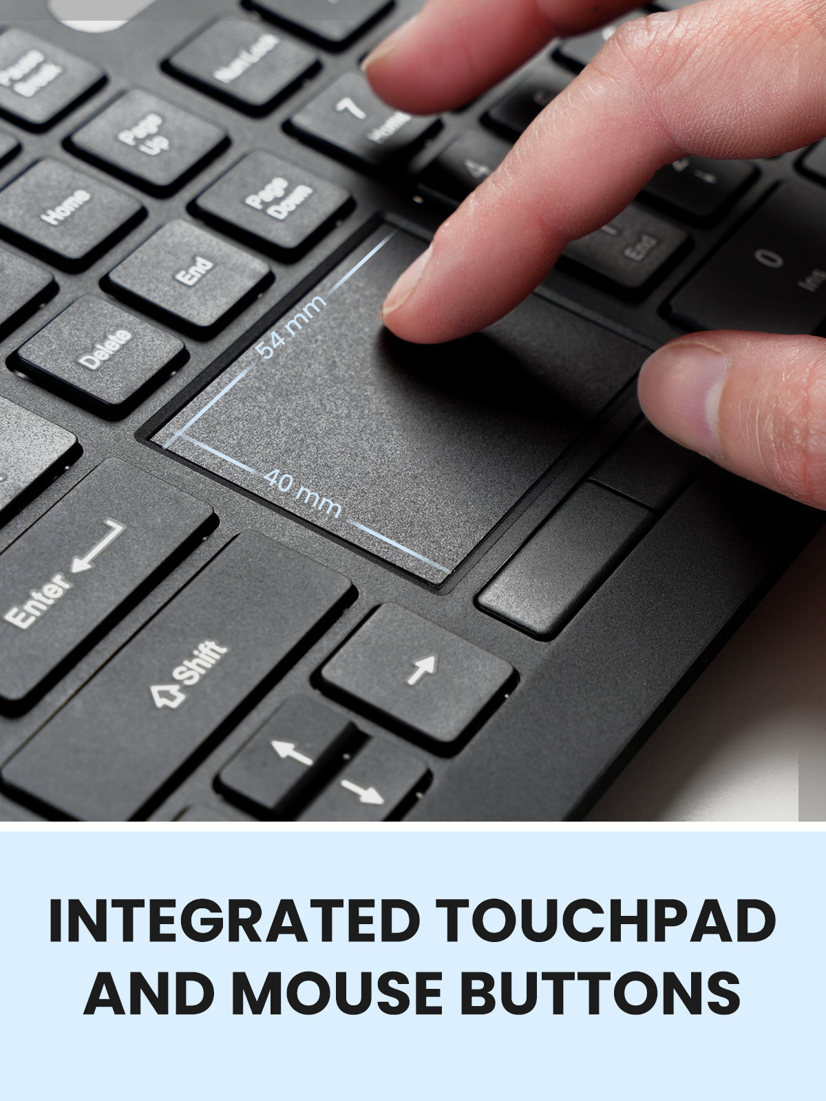 perixx-periboard-513iii-wired-full-size-keyboard-with-integrated-touchpad image 4