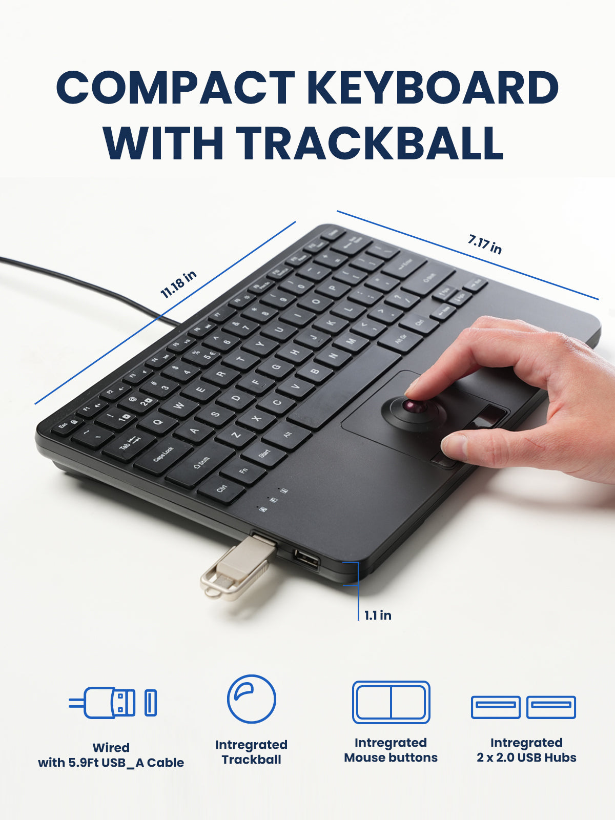 perixx-periboard-427-h-wired-mini-scissor-switch-trackball-backlit-keyboard image 5