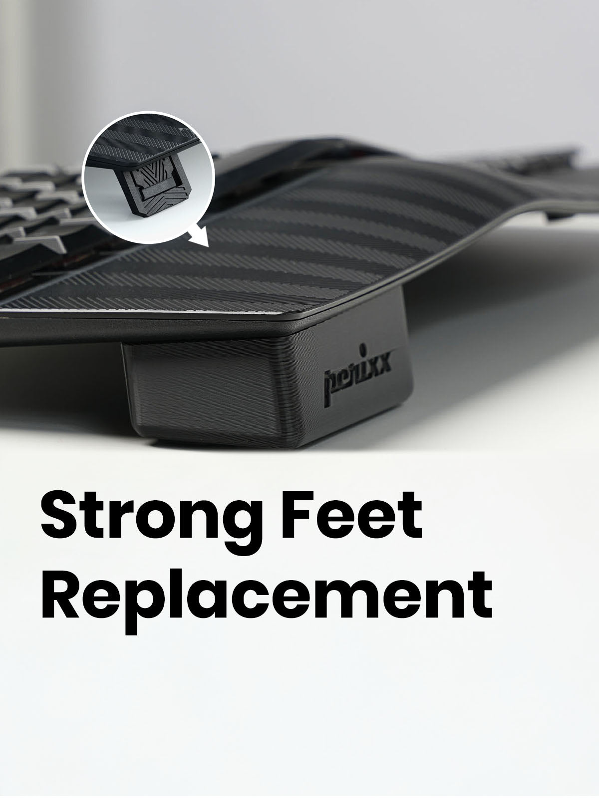 perixx-reinforced-modular-replacement-stand-7-degree-for-pb-835-535-335-735 image 2