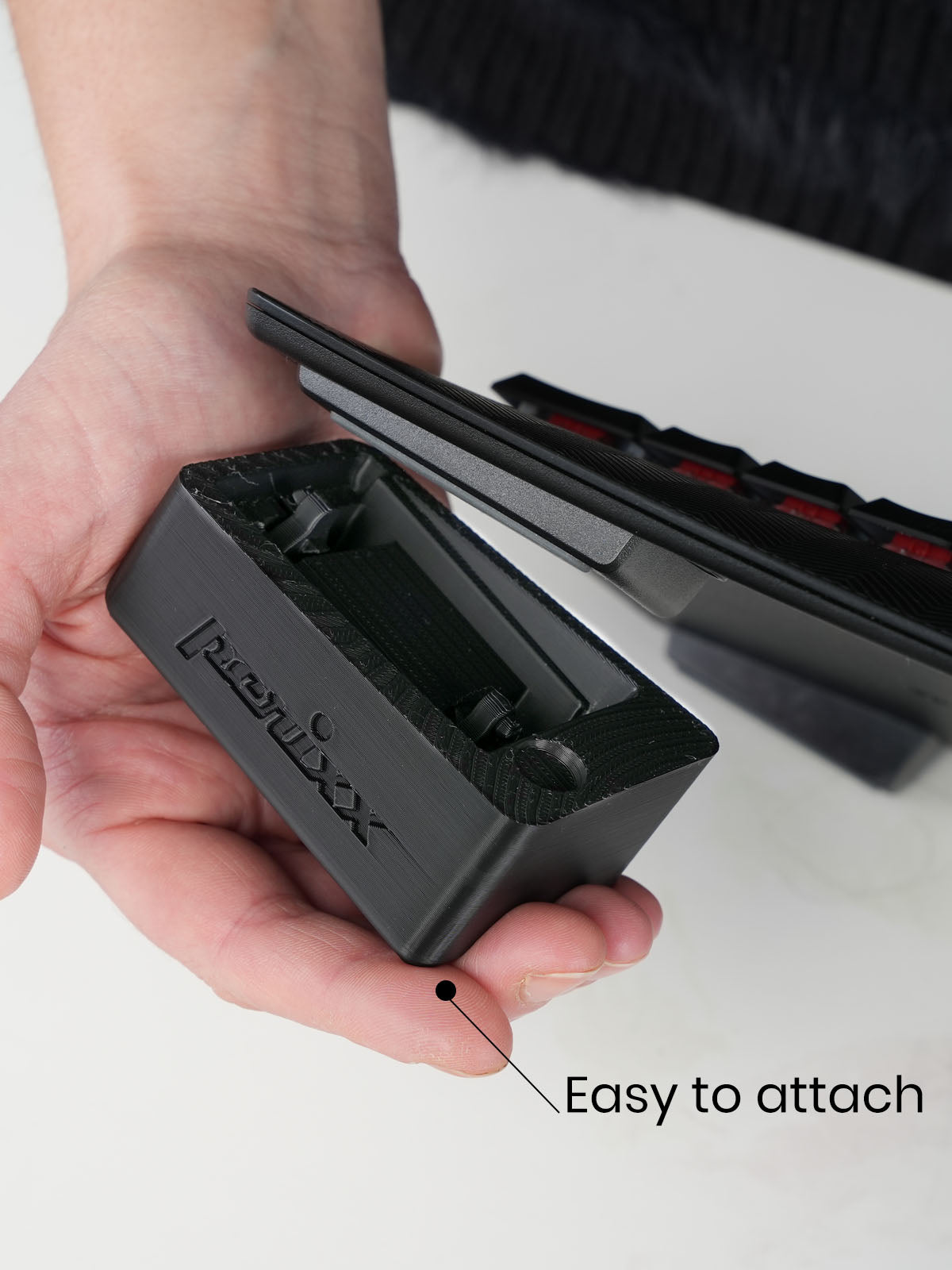 perixx-reinforced-modular-replacement-stand-7-degree-for-pb-835-535-335-735 image 4