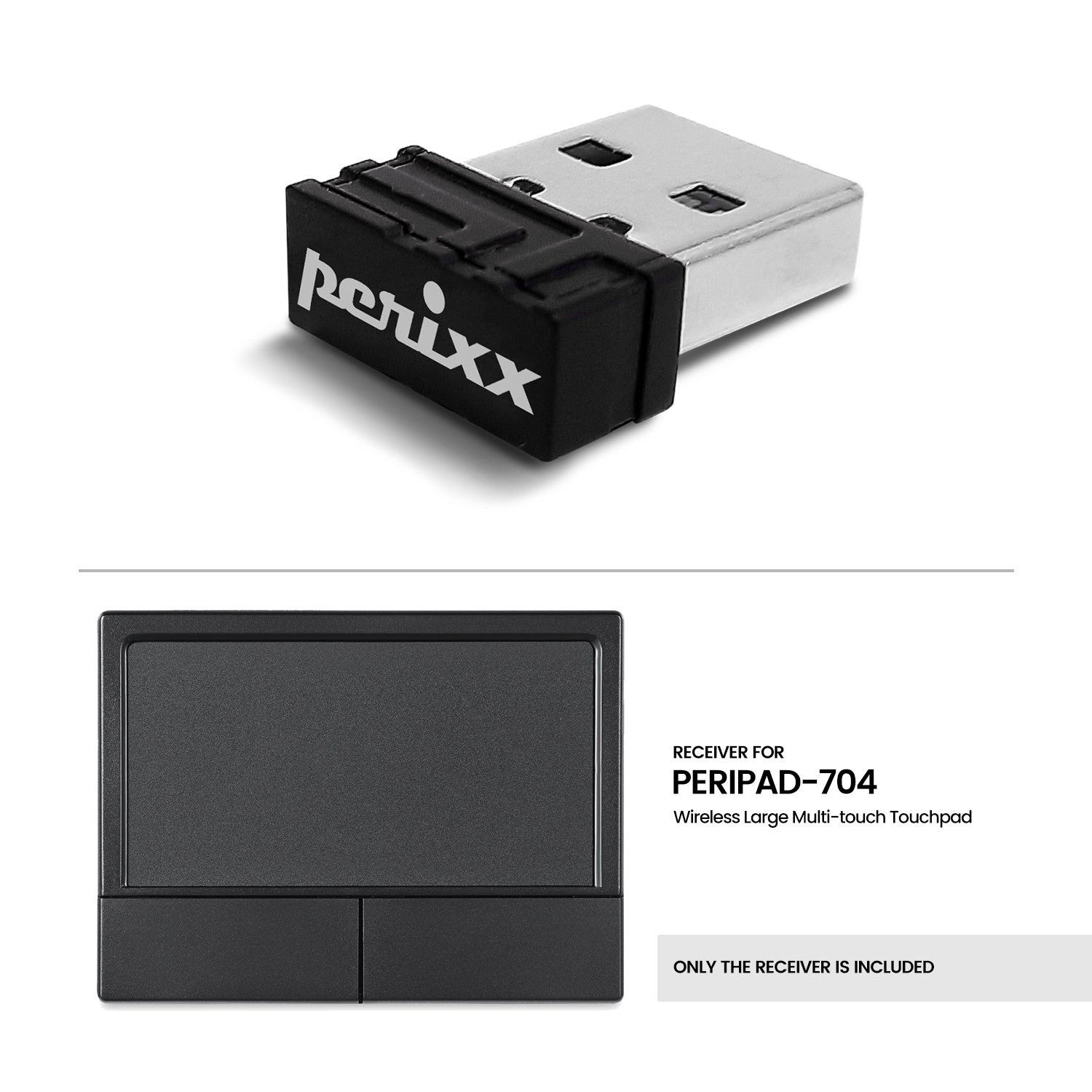 perixx-peripad-704-usb-dongle-receiver-replacement image 2