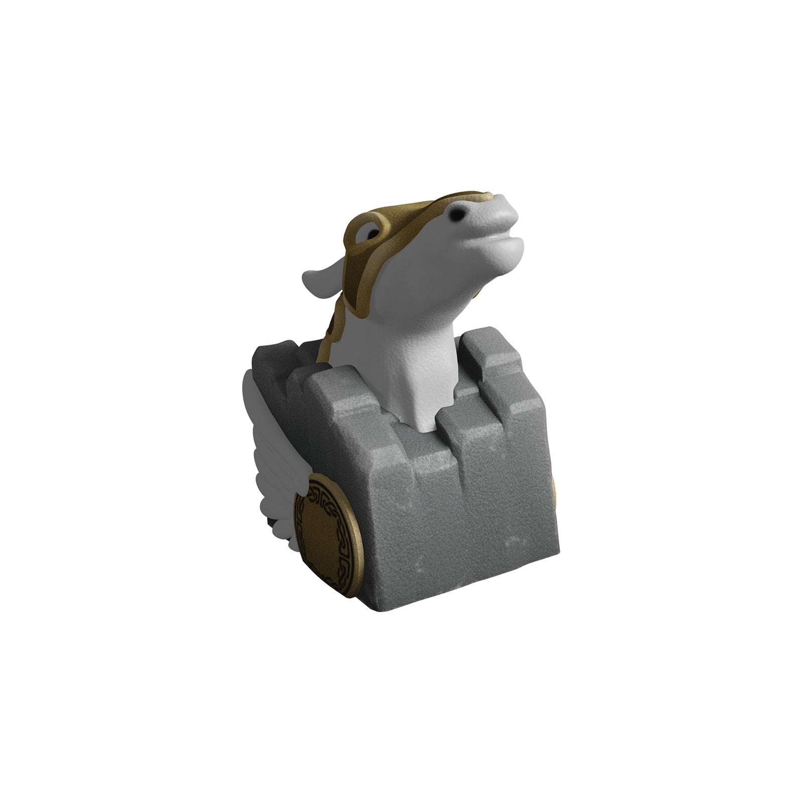 hyperx-hx3d-keycap-valkyrie-3d-printed-norse-mythology-collection image 2