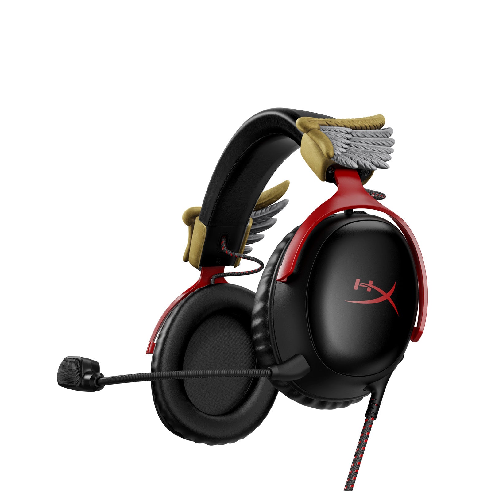 hyperx-hx3d-headset-accessory-valkyrie-wings image 1