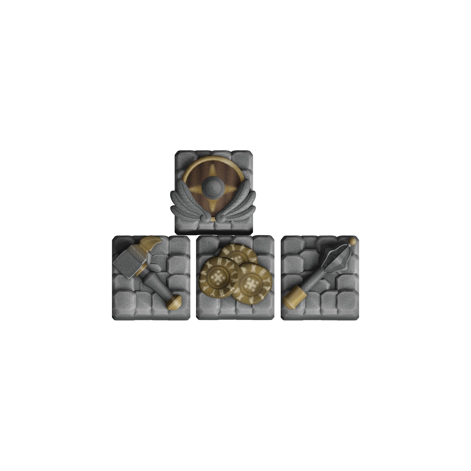 hyperx-hx3d-movement-set-valkyrie-norse-mythology-keycap-set image 7