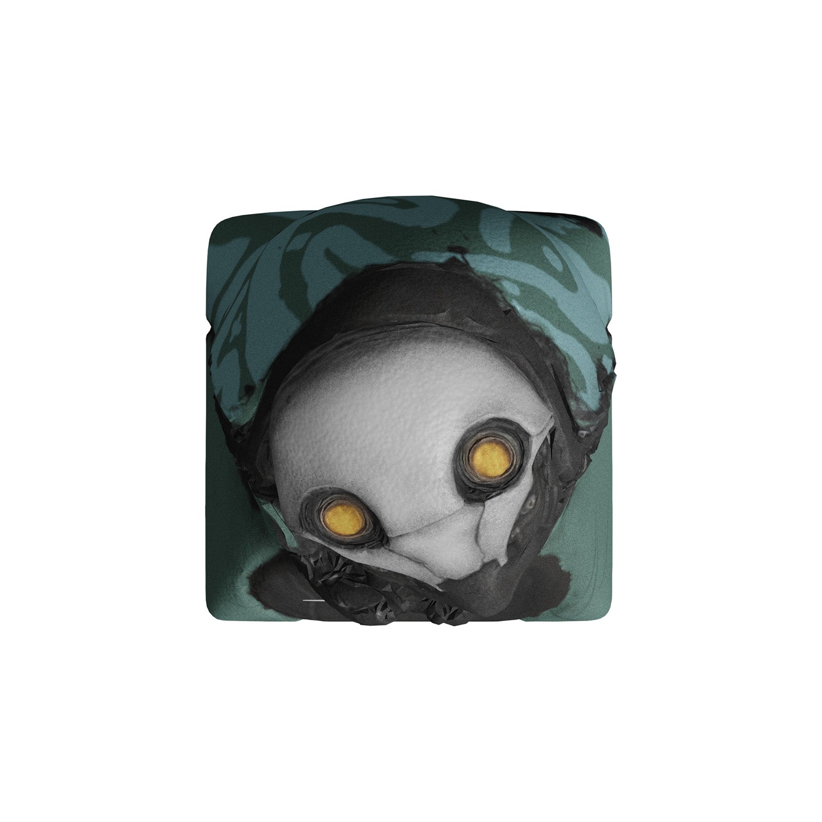 hx3d-x-warframe-keycap-clem-3d-printed image 7