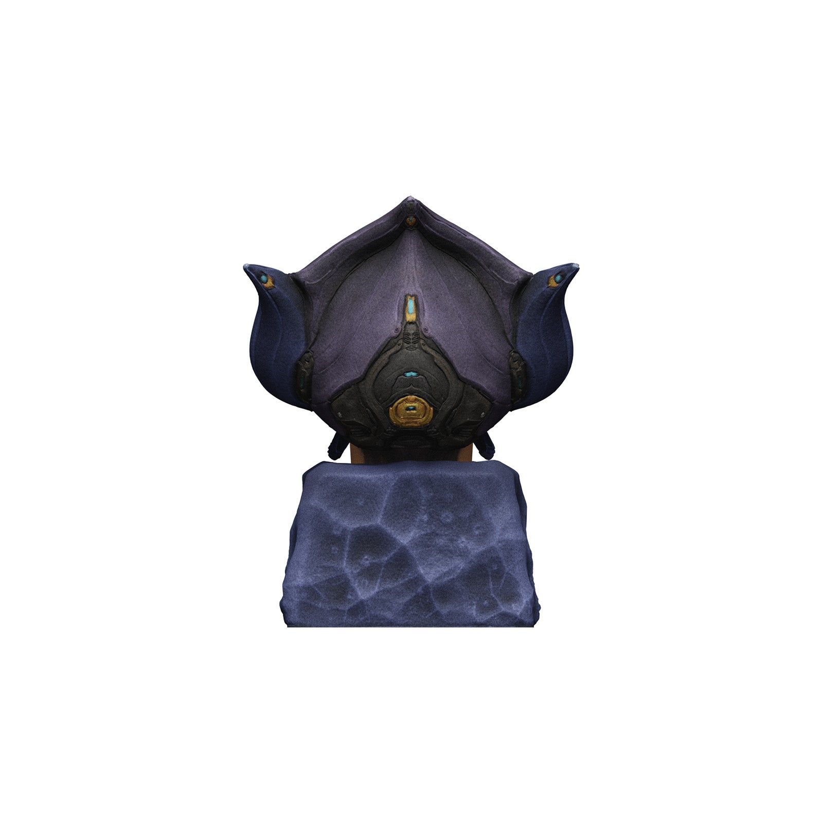 hyperx-hx3d-x-warframe-lotus-keycap-exclusive-3d-printed-keycap image 3