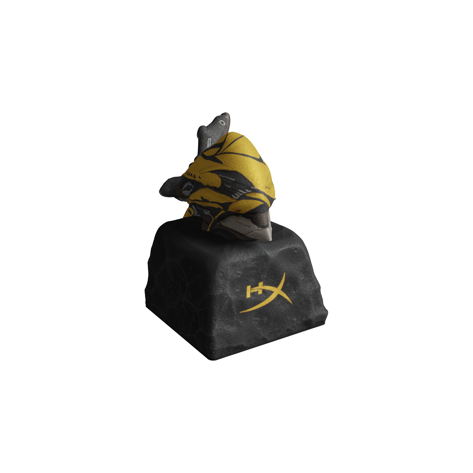 hyperx-hx3d-x-warframe-mesa-keycap-collector-s-edition-cherry-mx-compatible image 2