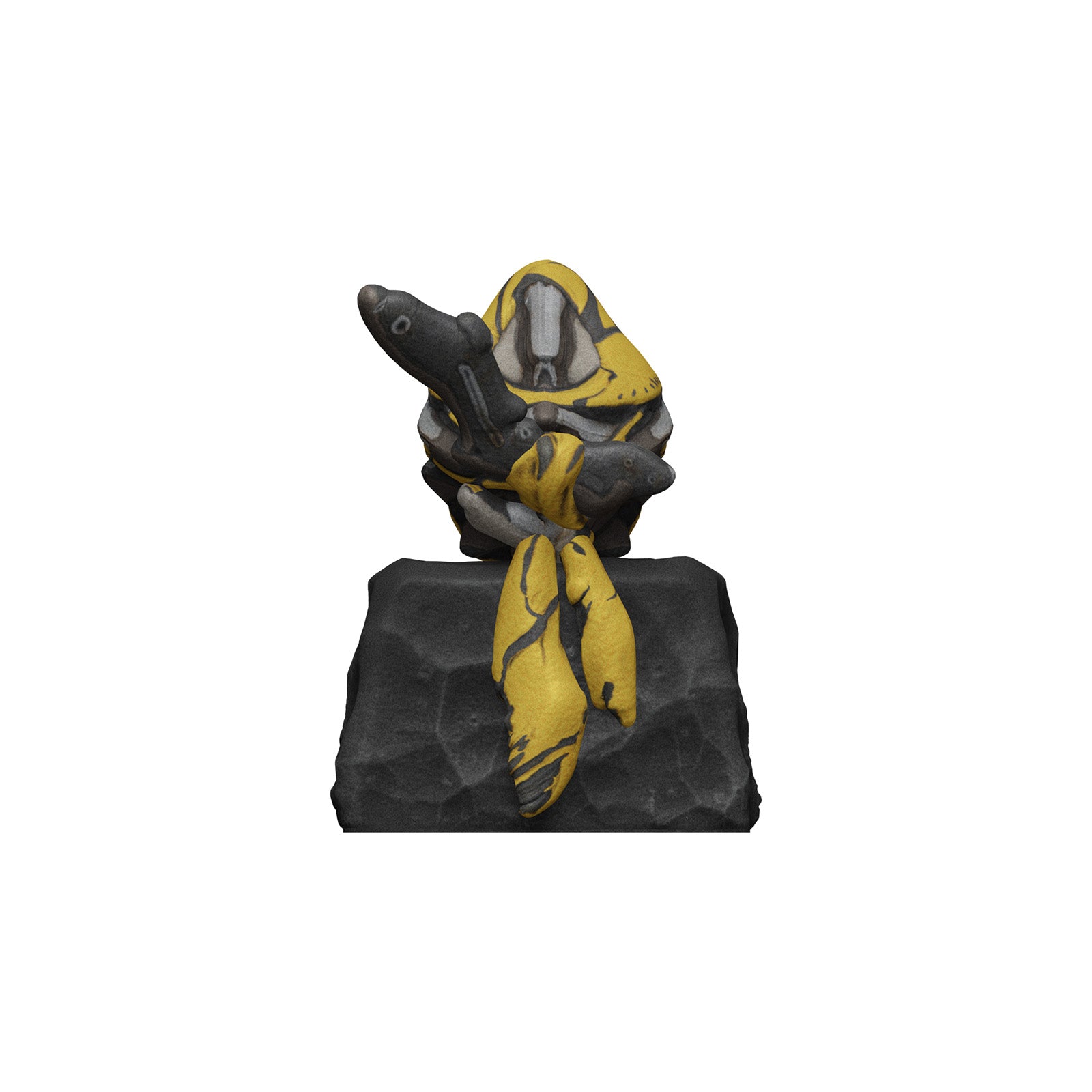 hyperx-hx3d-x-warframe-mesa-keycap-collector-s-edition-cherry-mx-compatible image 3