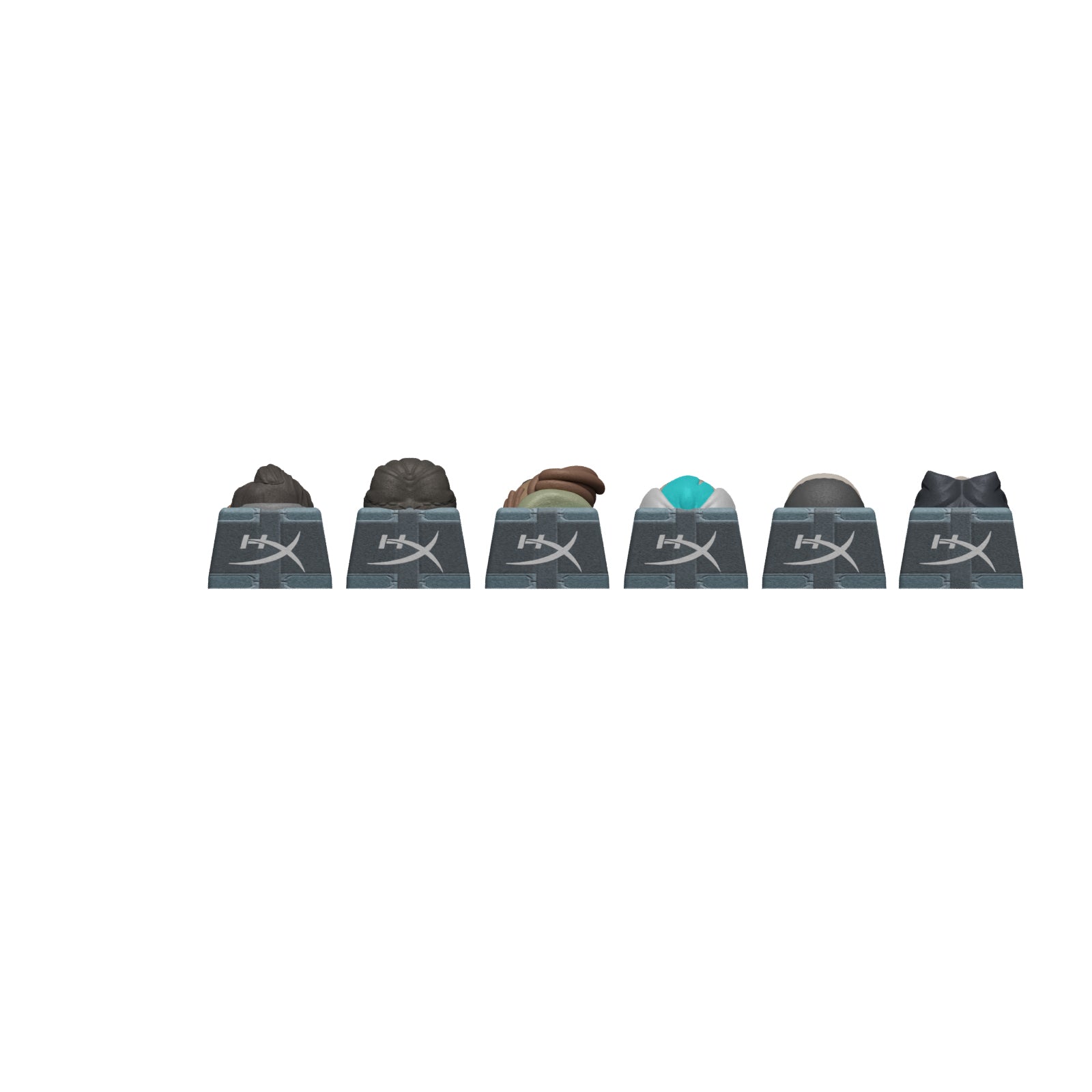 hyperx-3d-x-warframe-protoframe-keycap-bundle image 3