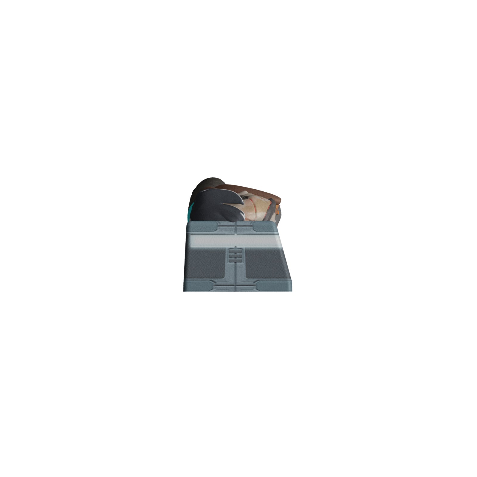 hyperx-3d-x-warframe-protoframe-keycap-bundle image 6