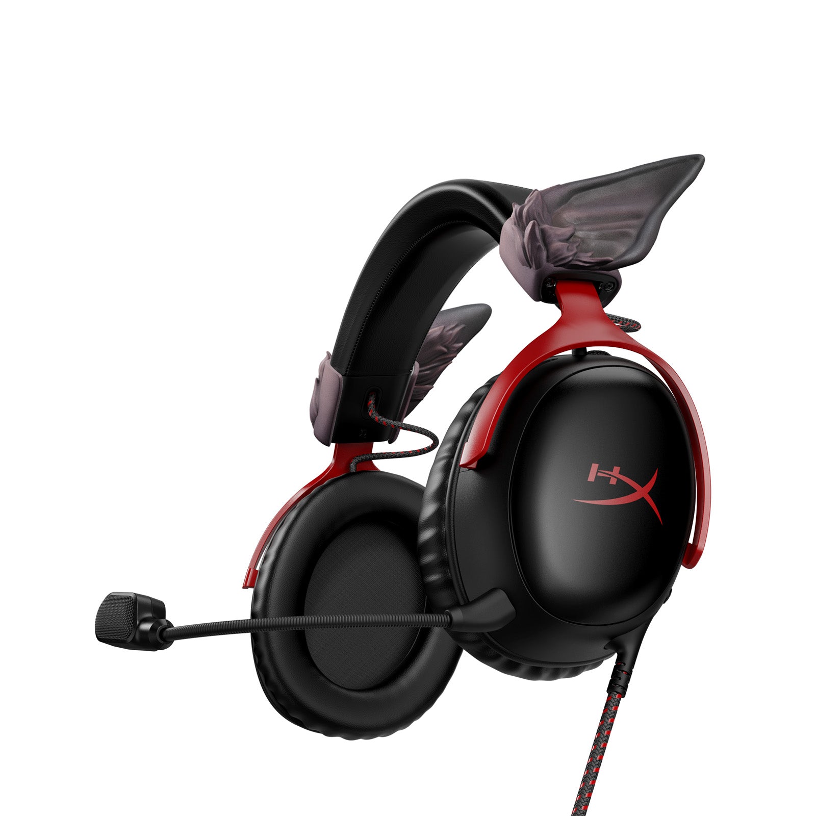 hyperx-hx3d-werewolf-ears-headset-topper image 1